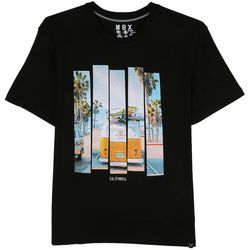 MBX Mens California Short Sleeve T-Shirt