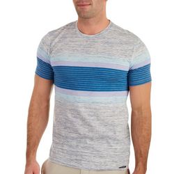 Ocean Current Mens Newton Chest Stripe T-Shirt