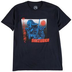Ocean Current Mens Shizudka Graphic T-Shirt