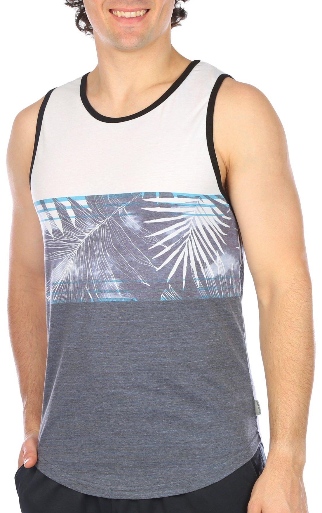 Ocean Current Mens Jerico Muscle Tank Top