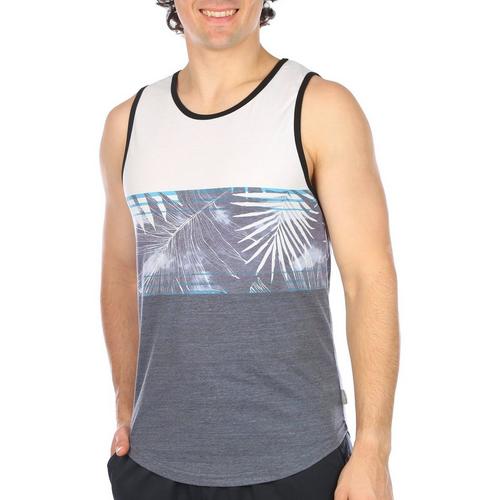 Ocean Current Mens Jerico Muscle Tank Top