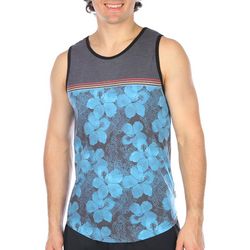 Ocean Current Mens Jeremy Muscle Tank Top
