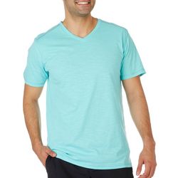 Company 81 Mens Solid Short Sleeve Shirt