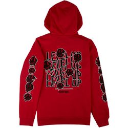 BROOKLYN CLOTH Mens Level Up Pullover Hoodie