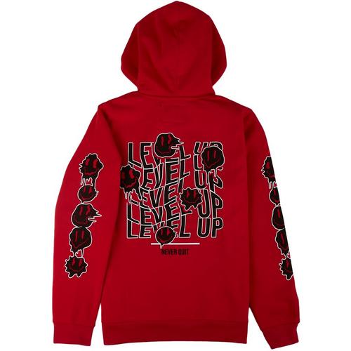 BROOKLYN CLOTH Mens Level Up Pullover Hoodie