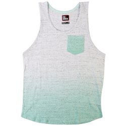FREE N' RADICAL Mens Ombre Tank Top