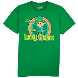 Mens Lucky Charms Short Sleeve T-Shirt