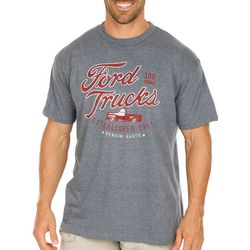 Mens Ford Trucks Short Sleeve T-Shirt