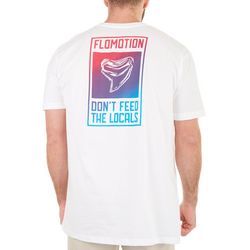 Flomotion Mens Short Sleeve T-Shirt