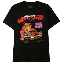 CHRYSLER Mens Barracuda 70 Short Sleeve T-Shirt