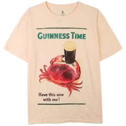 Guinness Mens Guinness Time Short Sleeve T-Shirt