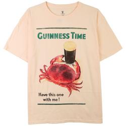 Mens Guinness Time Short Sleeve T-Shirt