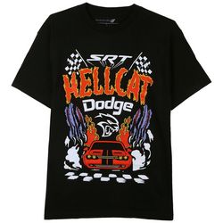 DODGE Mens Dodge Racing Short Sleeve T-Shirt