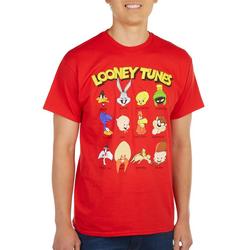 Looney Tunes Mens Graphic Short Sleeve T-Shirt
