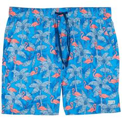 Mens 8 Flamingo 360 degree Swim Shorts