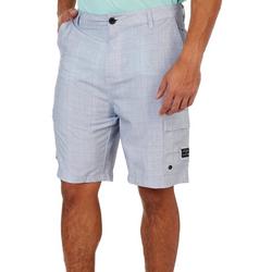 Mens 8.5in Printed Amphibious Shorts