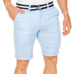 Company 81 Mens Clark Belted Shorts