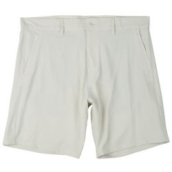Burnside Mens Hybrid Solid Shorts