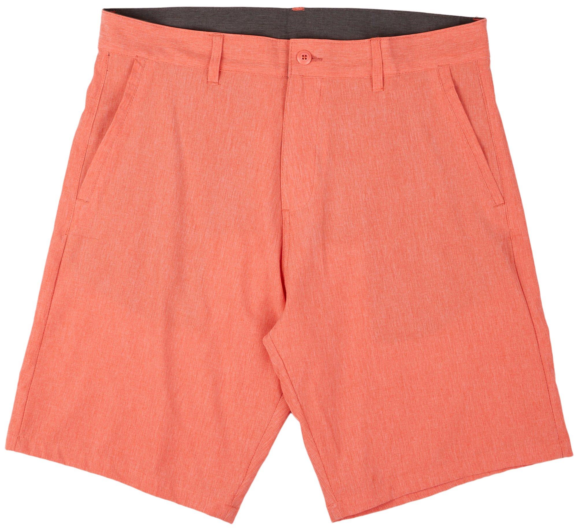 Anglers Edge Sand Fishing Shorts - Lowes Menswear