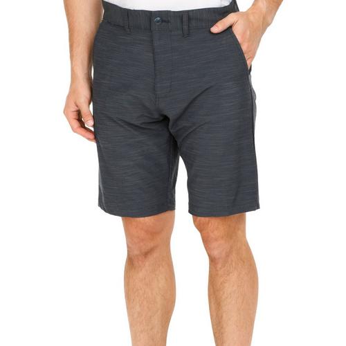 Burnside Mens Hybrid Hystakes Shorts