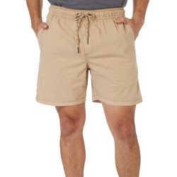 Burnside Mens Hybrid Series Elastic Waist Shorts