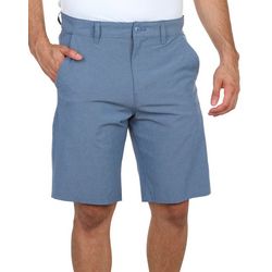 Burnside Mens Lightweight Hybrid Shorts