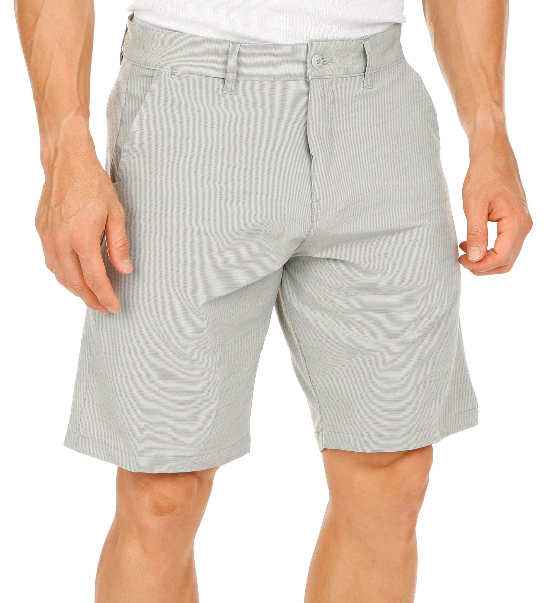 Burnside Mens Hybrid Premier Shorts