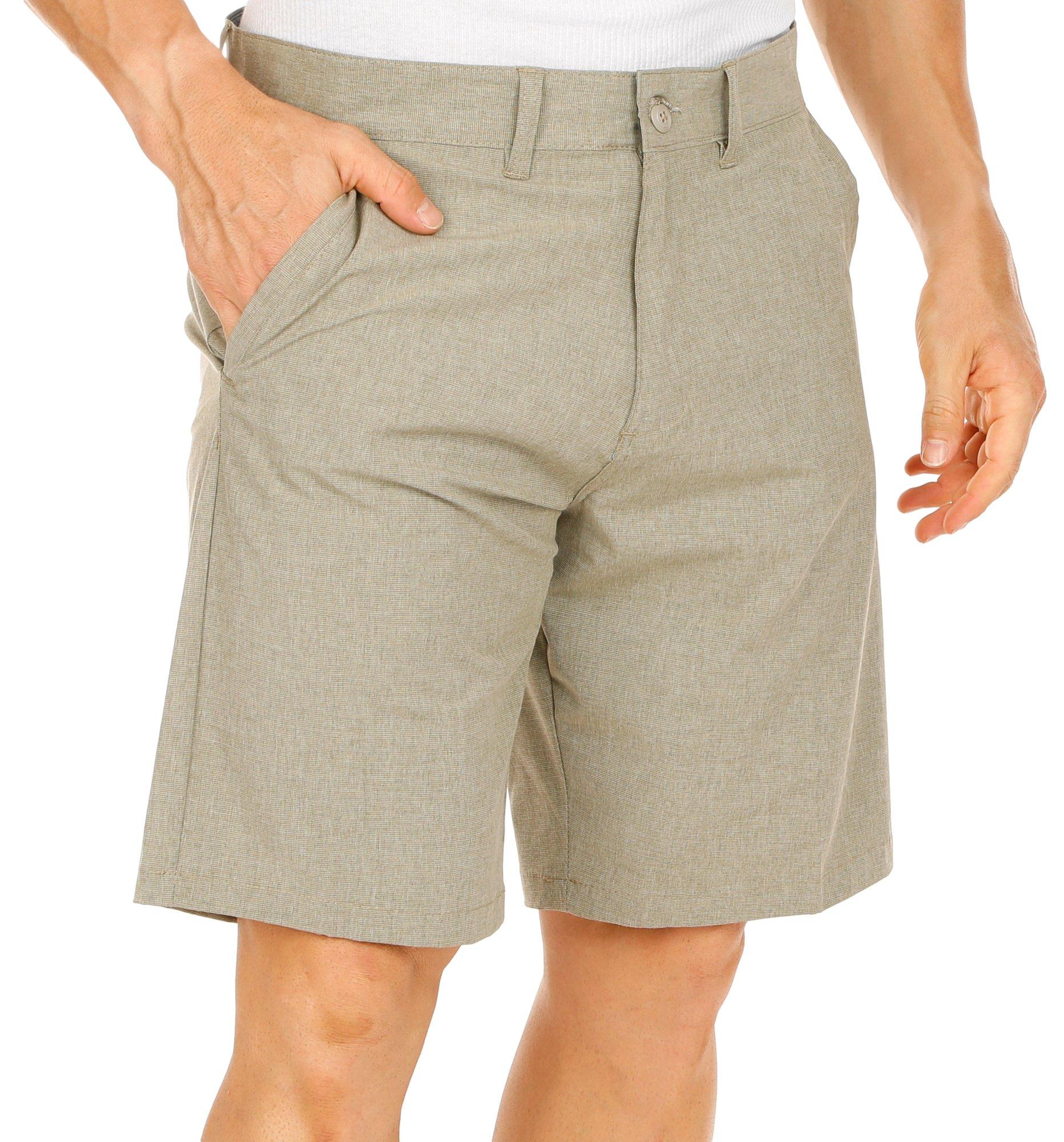 Mens Competition Hybrid Series Casual Premier Shorts