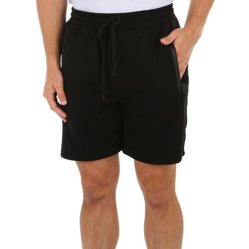 BROOKLYN CLOTH Mens 7 in. Fleece Core Shorts