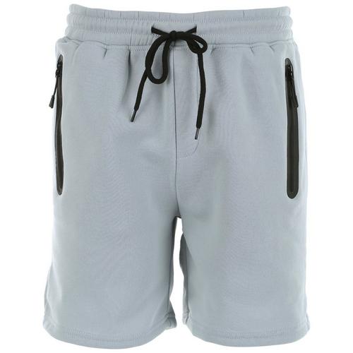 BROOKLYN CLOTH Mens 7 in. Fleece Core Shorts