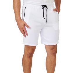 Mens The Knit Solid Fleece Shorts