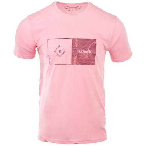 Hurley Mens Everyday Washed Calling All Short Sleeve