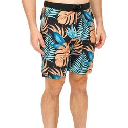 Hurley Mens Weekender 20 in. Tropical Swim Shorts