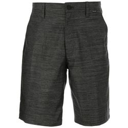 Hurley Mens H2O Dri-Fit Heathered Shorts