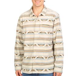 Mens Santa Cruz Wind Fleece Sweater
