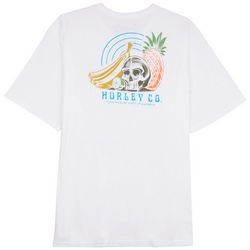 Hurley Mens Everyday Washed Still Life T-Shirt