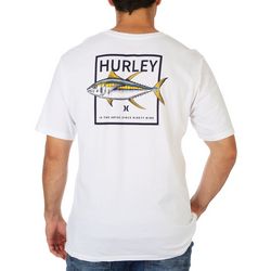 Hurley Mens Everyday Washed T-Shirt