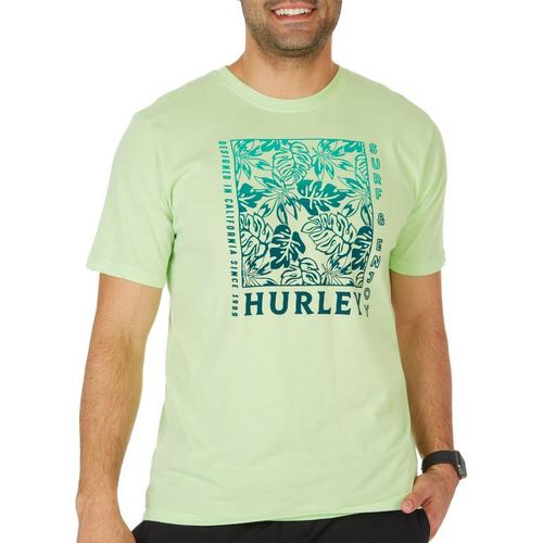 Hurley Mens Everyday Washed Hana Bay T-Shirt