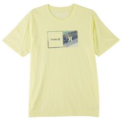 Hurley Mens Everyday Washed Halfer Swamis T-Shirt