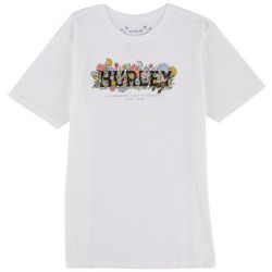 Hurley Mens Everyday Washed State Of Paradise T-Shirt
