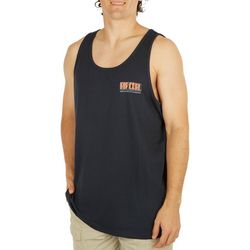 Rip Curl Mens Solid Soul Arch Tank Tops
