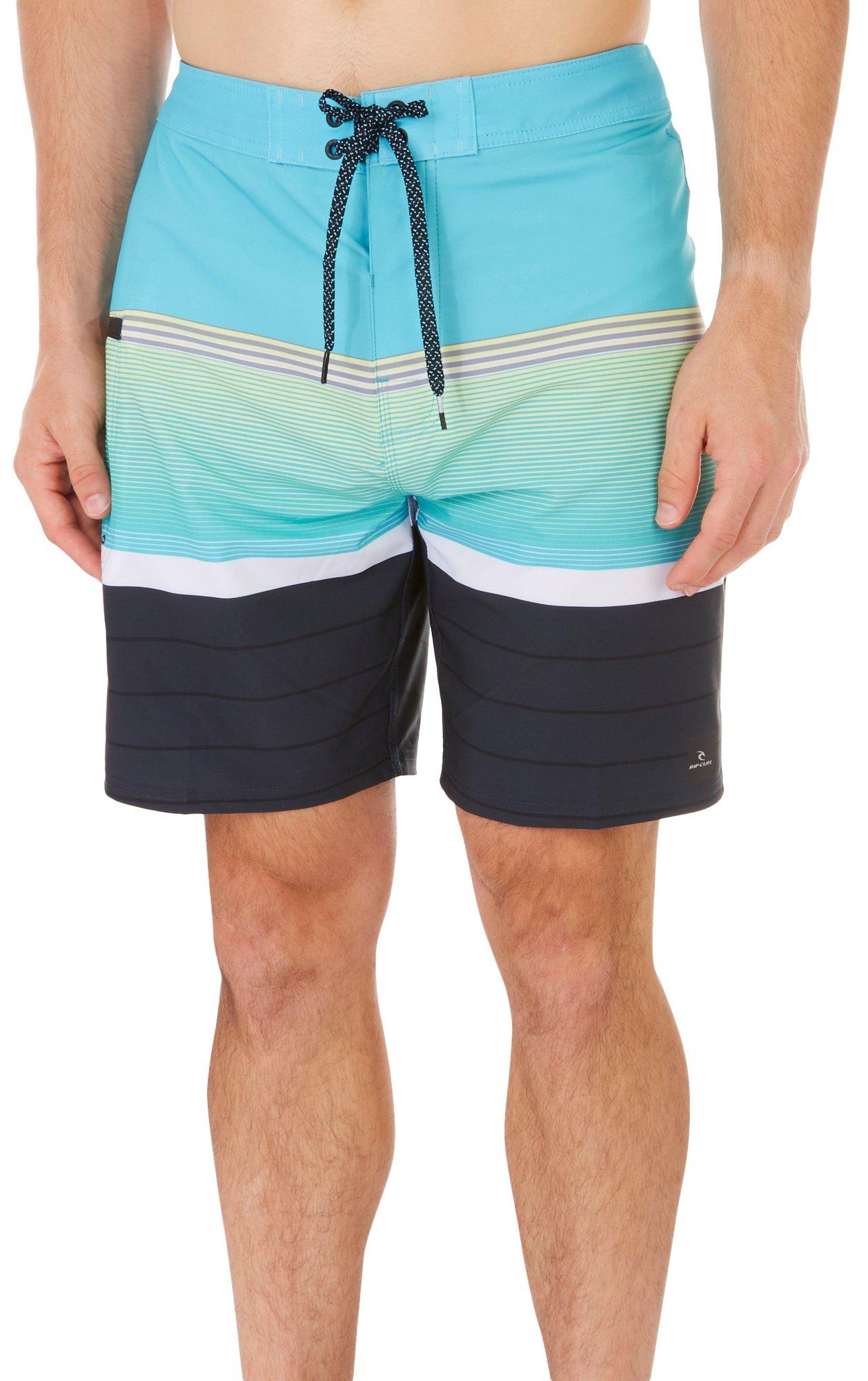 Rip Curl Mens 20 in. Mirage Boardshorts