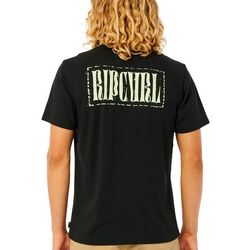Rip Curl Mens Unity Short Sleeve T-Shirt