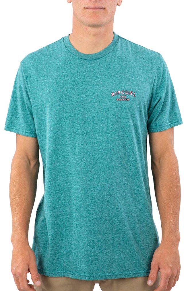 Download Rip Curl Mens Back Door Mock Twist Short Sleeve T-Shirt | eBay