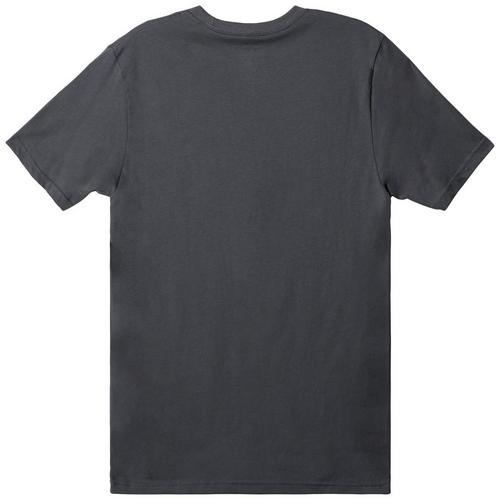 Quicksilver Jungle Drum Short Sleeve T-Shirt