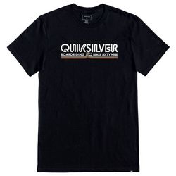 Quiksilver Mens Like Gold Solid T-Shirt