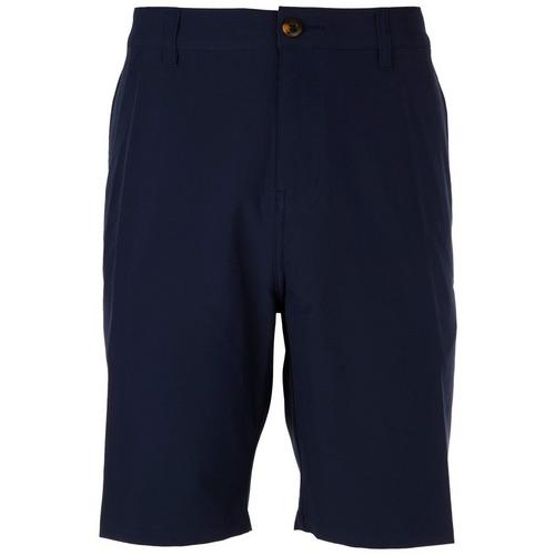 Quiksilver Mens 20in Amphibian Pull-On Woven Shorts