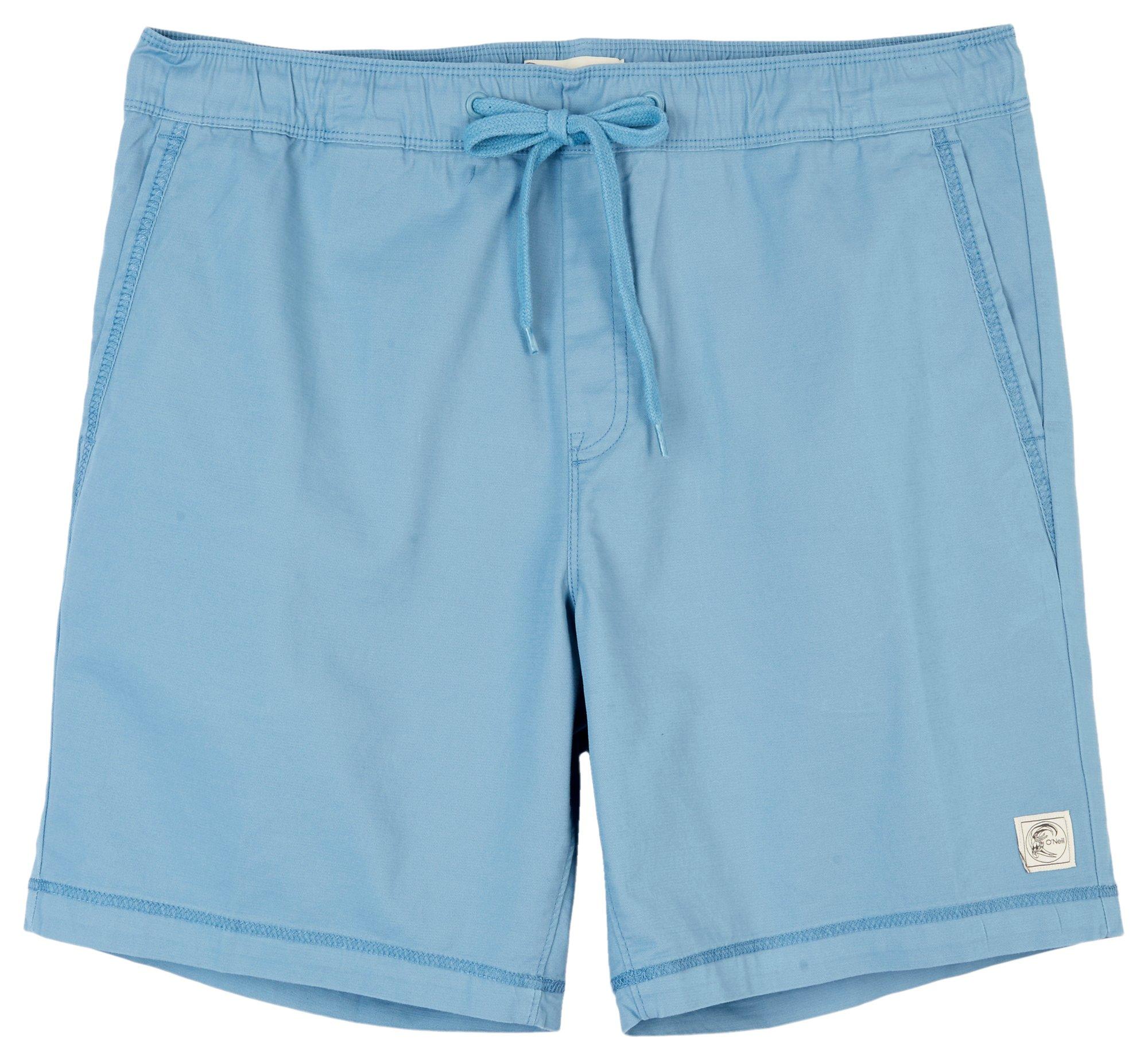 O'Neill Mens Porter Twill Shorts