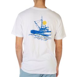 O'Neill Mens Travelers Paradise Short Sleeve T-Shirt
