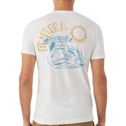 O'Neill Mens Surf Turkey Short Sleeve T-Shirt